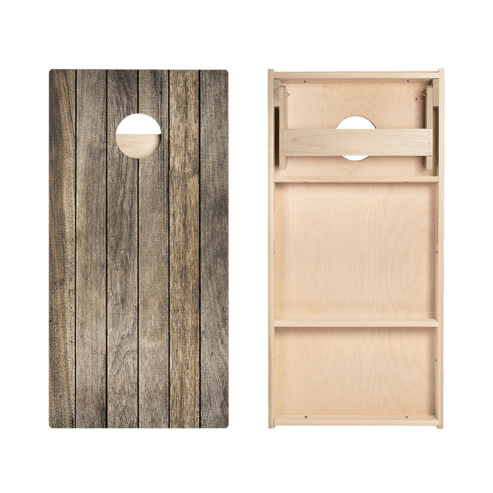 Large Panel Wood Star Cornhole Boards - ACA - 000010 | American Cornhole Association
