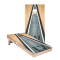 Las Vegas Football Gameday Classic Triangle Star Cornhole Boards, - American Cornhole Association