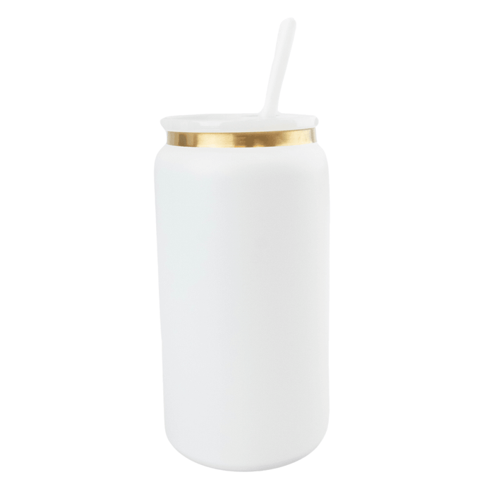 Laser Etch Stainless Steel Can Tumbler 16oz