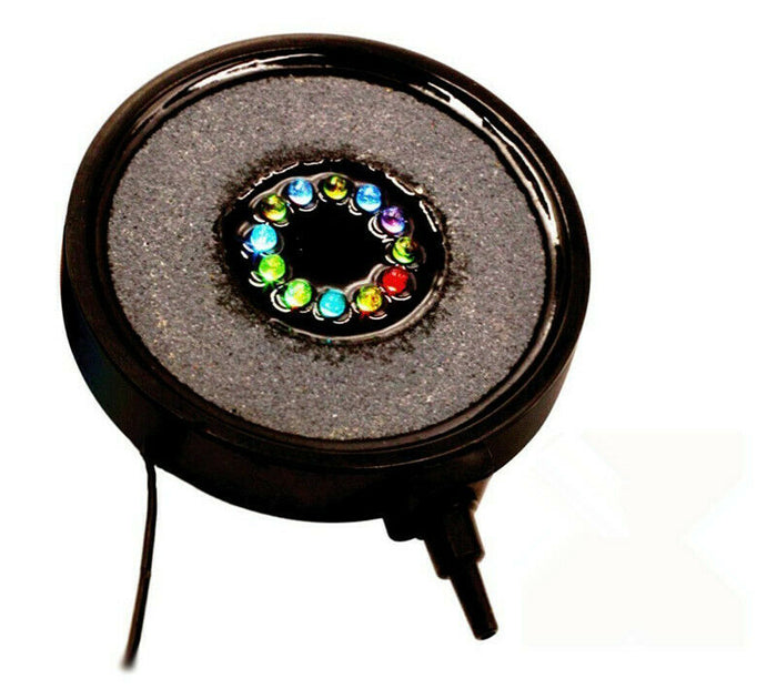 LED Bubble Ring Air Stone (3 Sizes)
