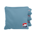 Light Blue Daily 66x Cornhole Bags, - American Cornhole Association