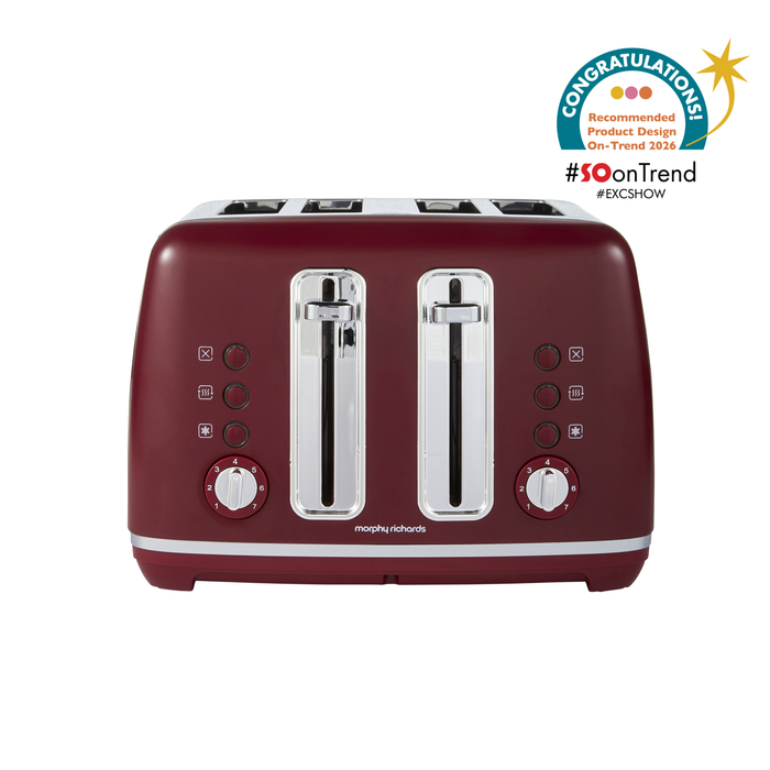 rhubarb 4 slice toaster