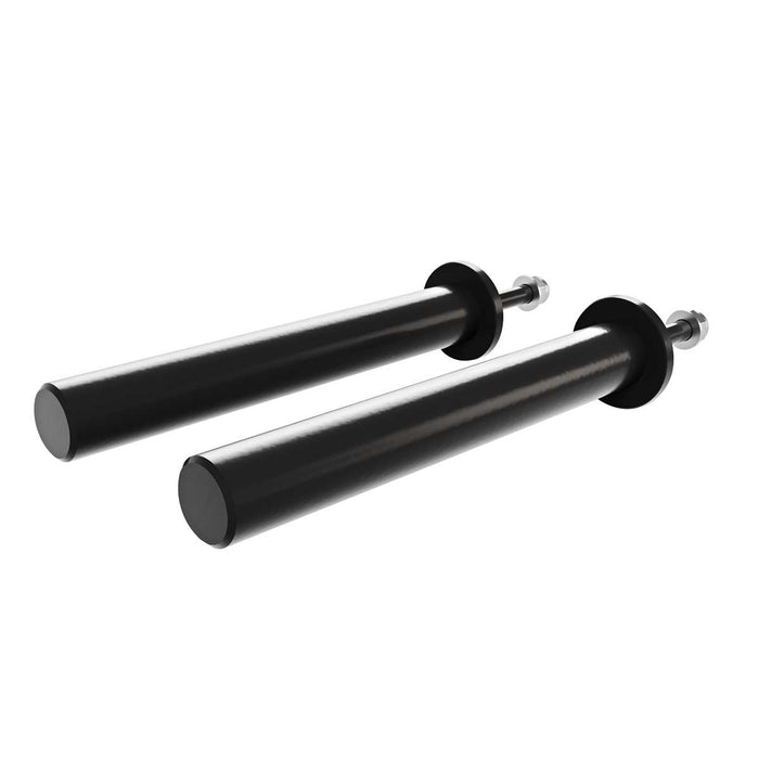 B-WARE Long Weight Storage Pins, Pair | MRR Compatible - Strength Shop