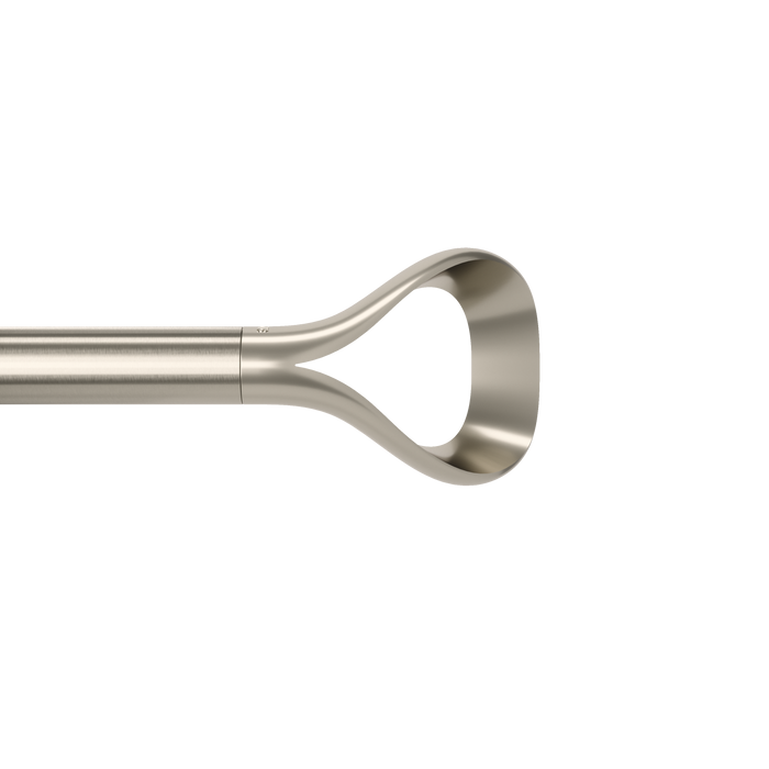Eco-Friendly Nickel / 42-120" (107-305 cm) / 1" (2.5 cm)