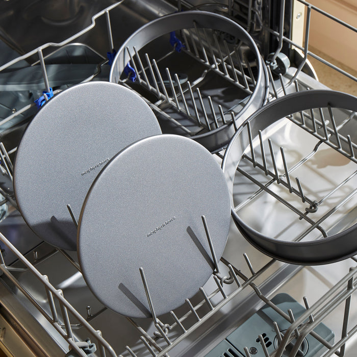 cake tins in dishwasher