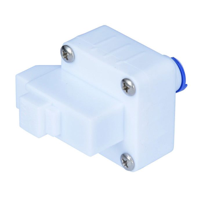 Low Pressure Switch Valve for Reverse Osmosis Unit with 1/4'' Fittings