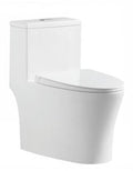 LUDO Washdown Rimless WC Complete Set (S-200mm) - White