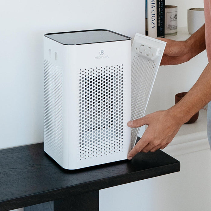 Filter Change in a MA-25 Air Purifier