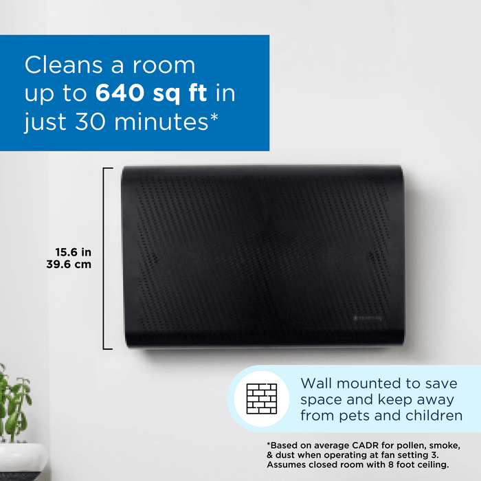 MA-35 Air Purifier (TEST)