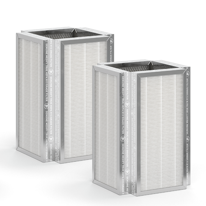 Double MA-50 Air Purifier HEPA Filters