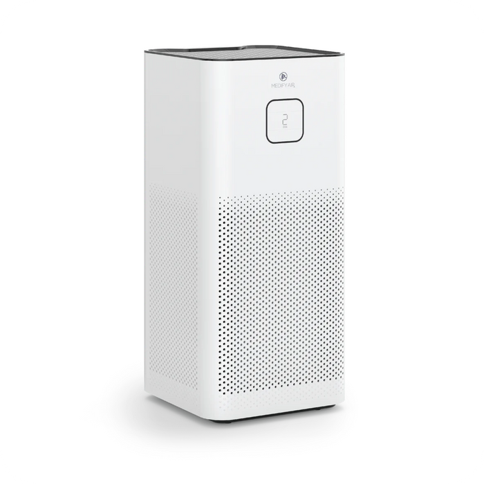 white air purifier