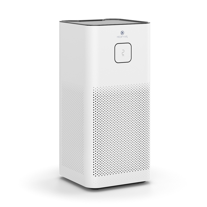 MA-50 Air Purifier on a transparent background