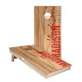 Madison Campus Gameday Star Cornhole Boards, - American Cornhole Association