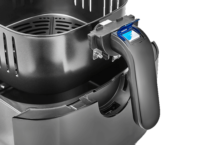 Black Air Fryer Basket