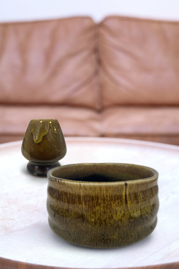 Matcha Set Bruin