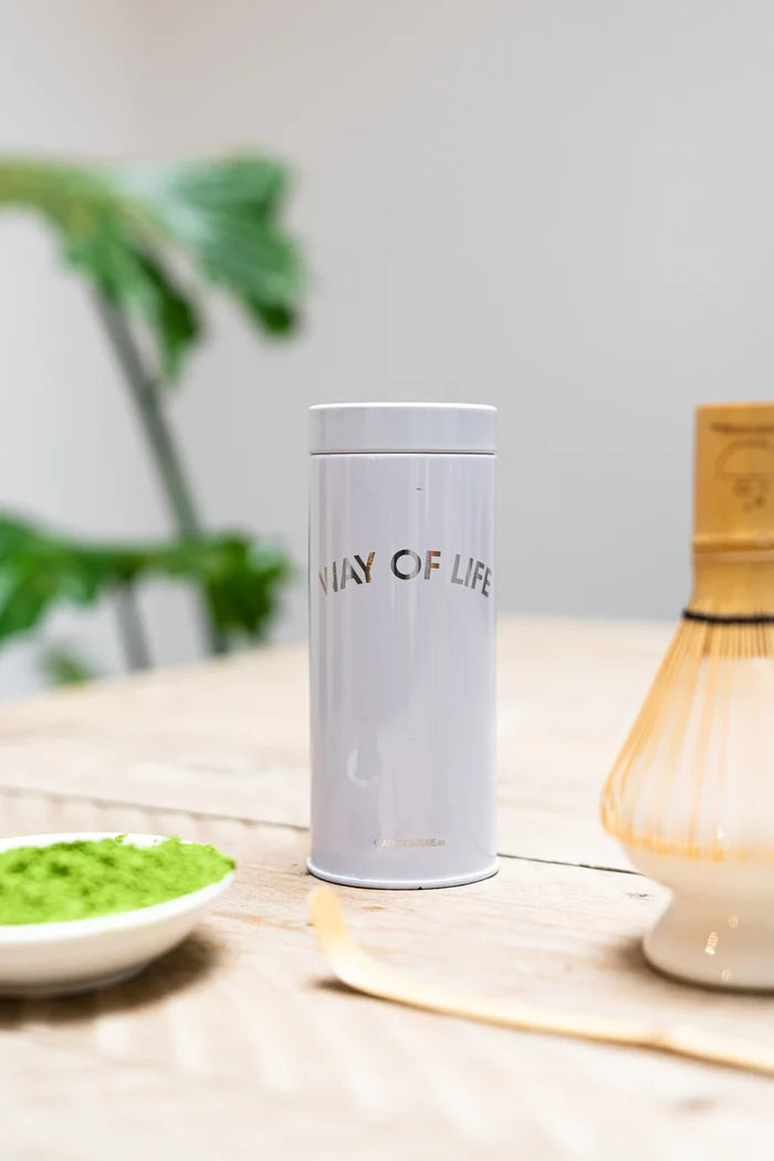 Matcha Ceremonial No. 2 2 cultivars become 1