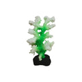 Medium Fake Coral Aquarium Decoration Marine Reef - 4 Colour Choices