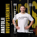 Men's Fitness – 4-Week Training Program - Strength Shop
