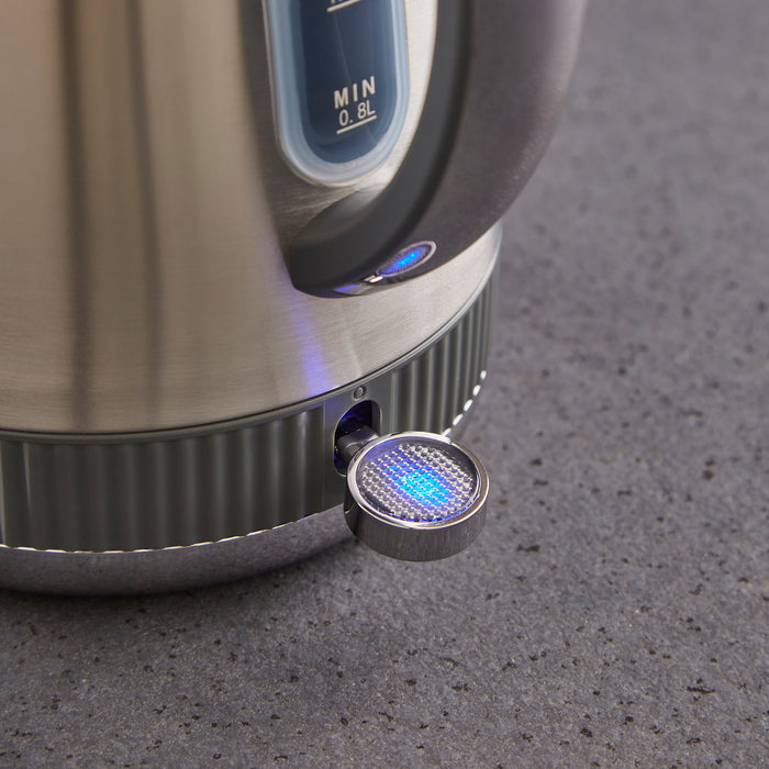 illuminated on/off switch for a jug kettle