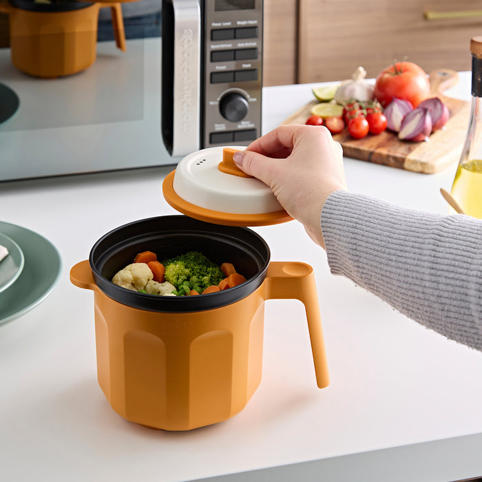 Microwave Saucepan