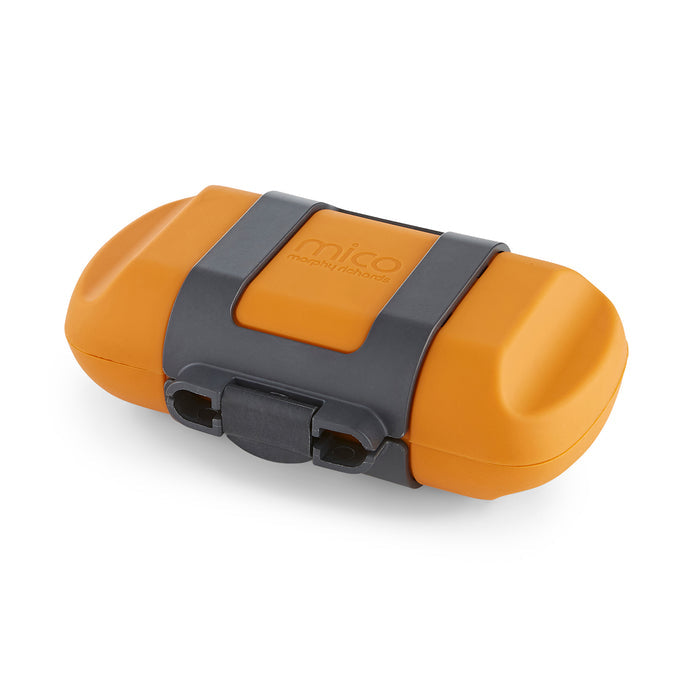 Orange Microwave Toasted Wrap Maker