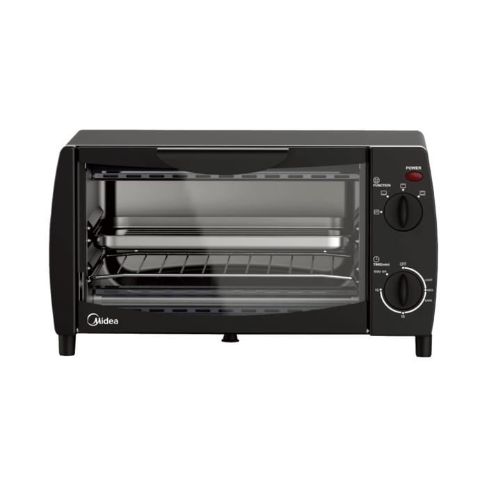 Midea Electric Oven - MEO-10BDW-BK
