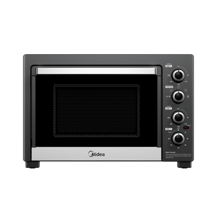 Midea Electronic Oven - MTO38EGK-MGSEBK