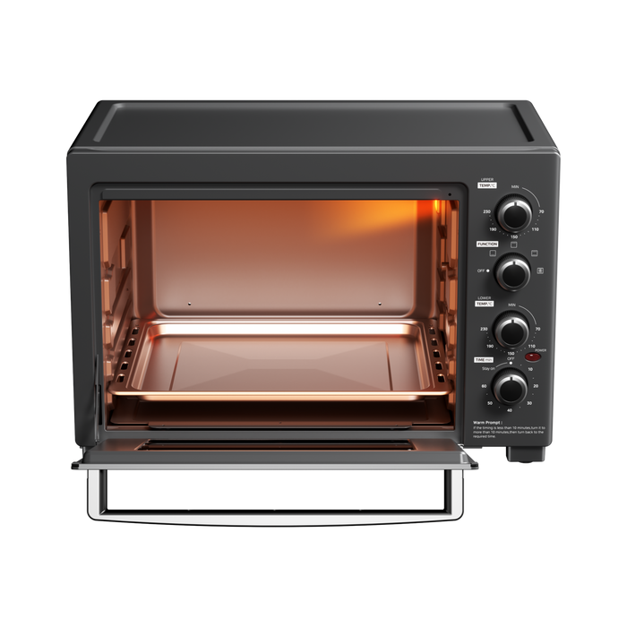 Midea Electronic Oven - MTO38EGK-MGSEBK
