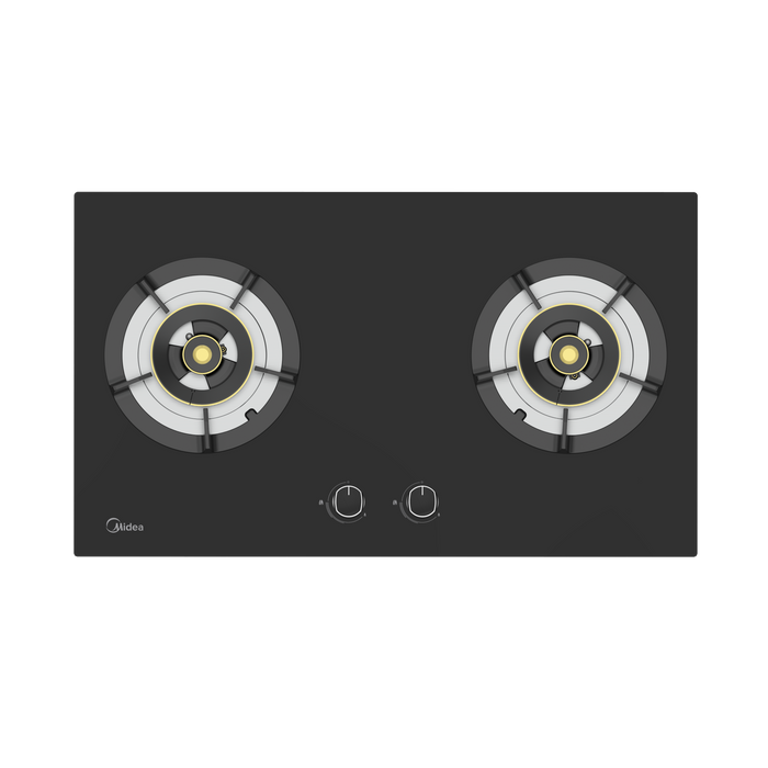 Midea Build in Gas Hob - MGH-2590GL(RFID)