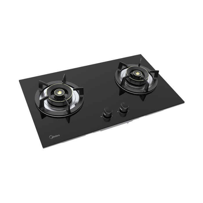 Midea Build in Gas Hob - MGH-2590GL(RFID)
