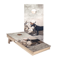 Military Dog Professional Cornhole Boards - ACA - 000026 | American Cornhole Association
