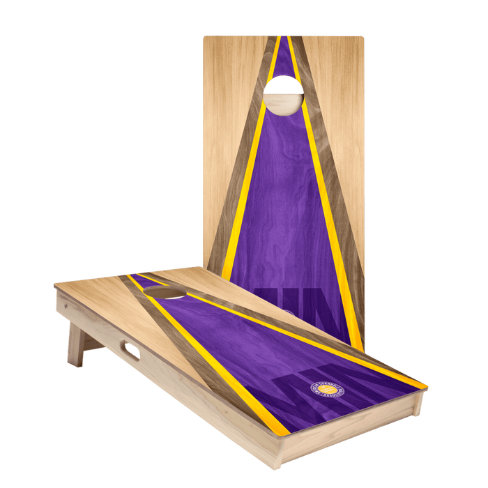 Minnesota Football Gameday Classic Triangle Star Cornhole Boards, - American Cornhole Association
