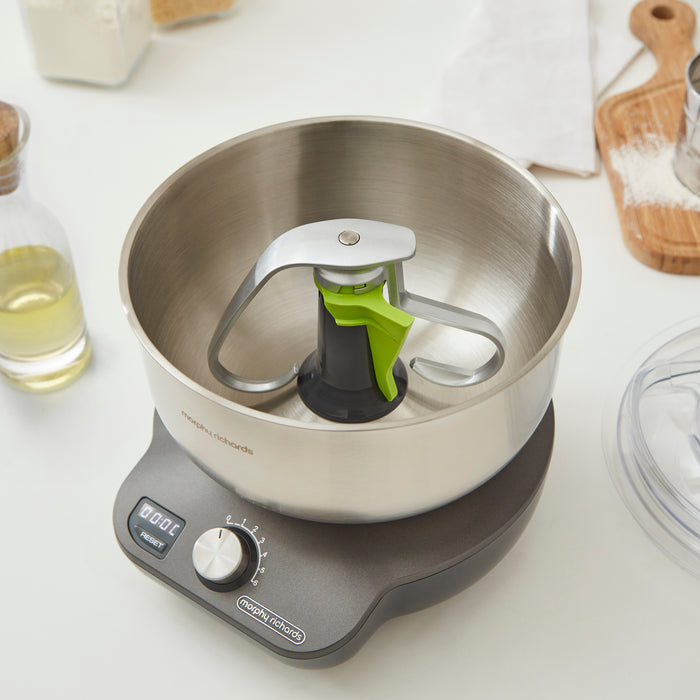 stand mixer in kitchen