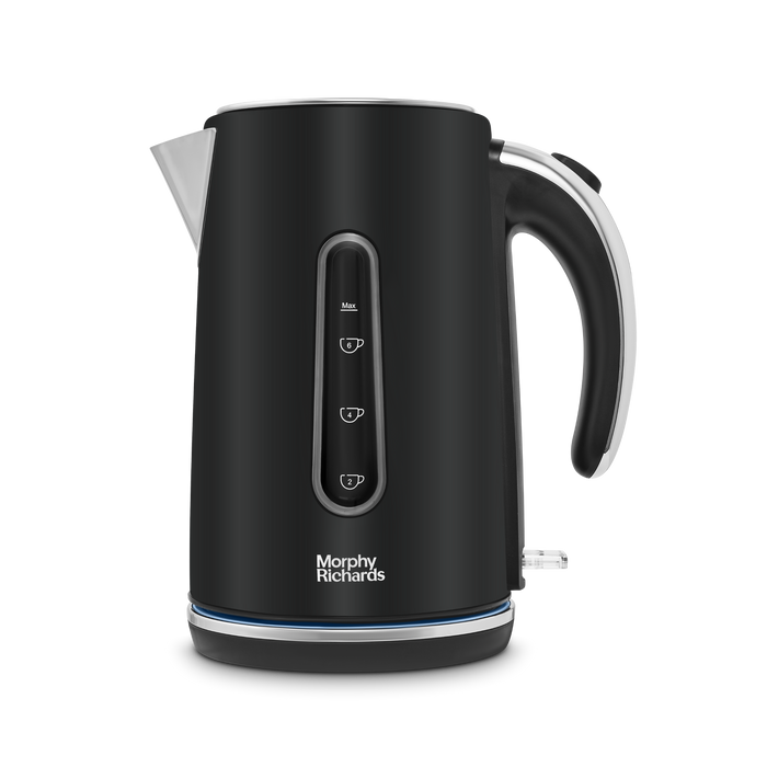 Motive 1.7L Jug Kettle - Black