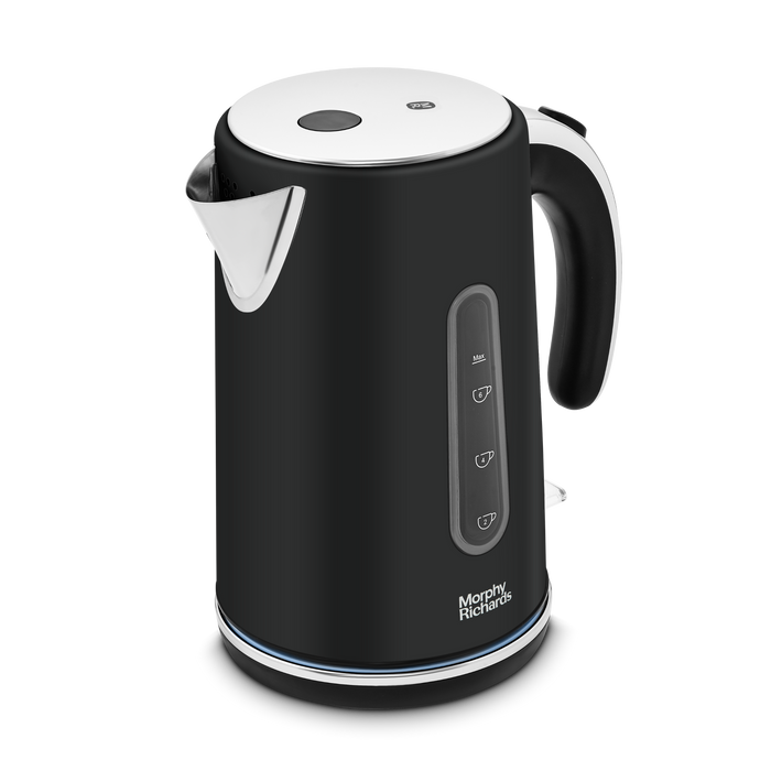 Motive 1.7L Jug Kettle - Black
