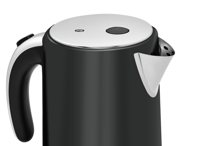 Motive 1.7L Jug Kettle - Black