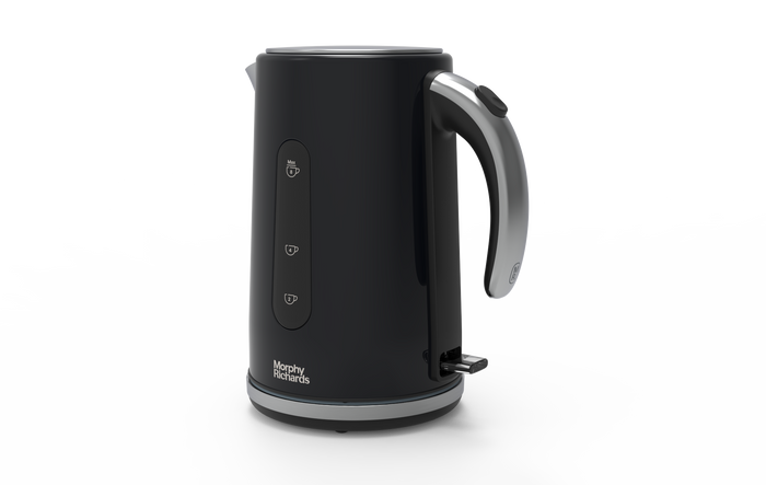 Motive 1.7L Jug Kettle - Black