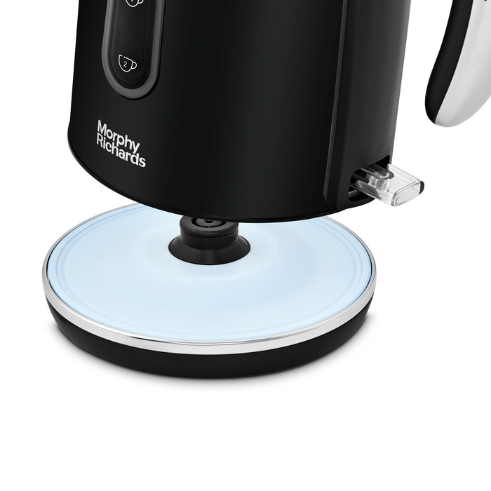 Motive 1.7L Jug Kettle - Black