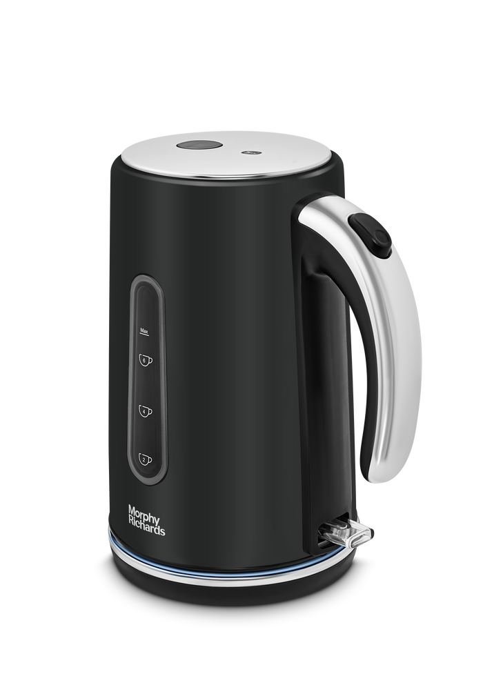 Motive 1.7L Jug Kettle - Black
