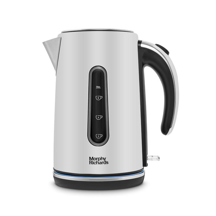 Motive 1.7L Jug Kettle - Chalk Grey
