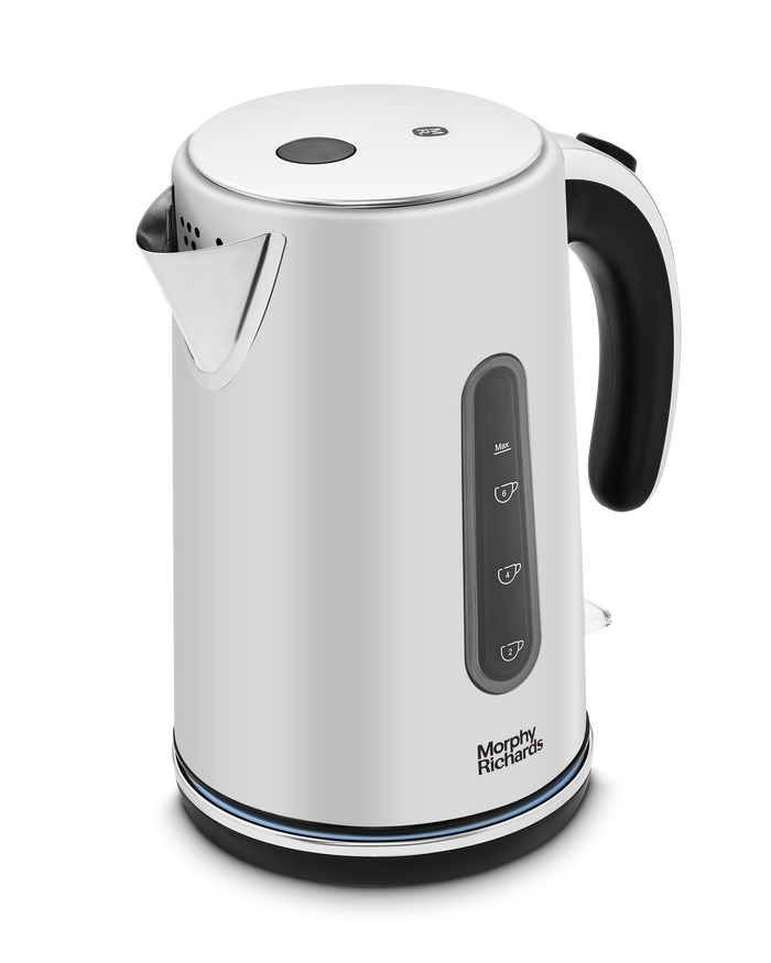 Motive 1.7L Jug Kettle - Chalk Grey