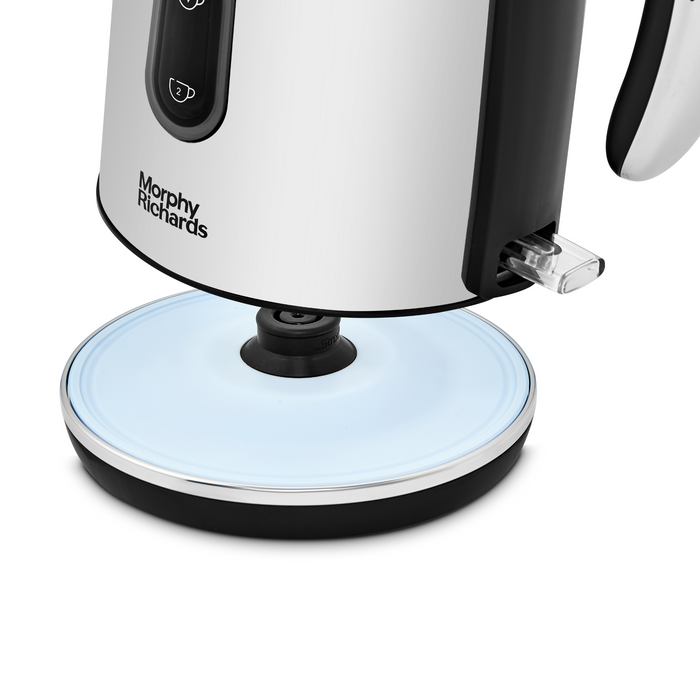 Motive 1.7L Jug Kettle - Chalk Grey