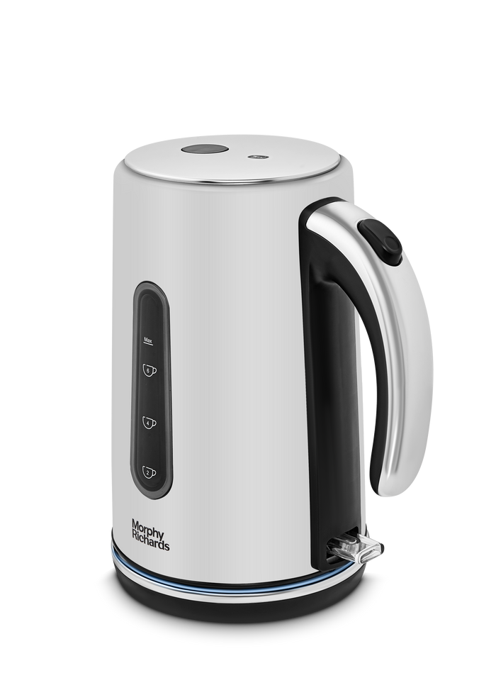 Motive 1.7L Jug Kettle - Chalk Grey