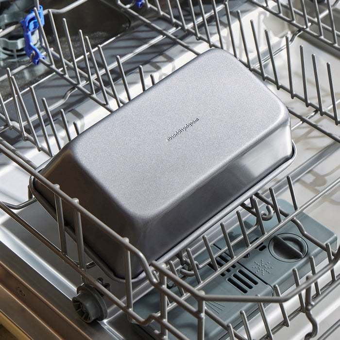 2lb Loaf Tin in the dishwasher