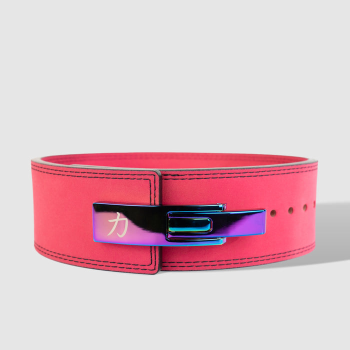 Multi-Coloured Lever Buckle - Lifetime Warranty - Strength Shop