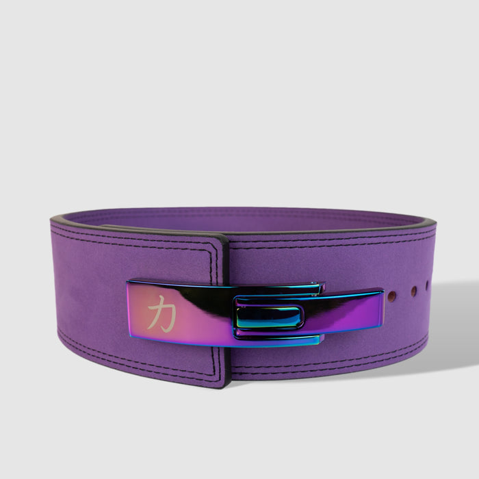 Multi-Coloured Lever Buckle - Lifetime Warranty - Strength Shop