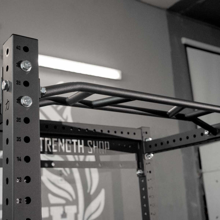 B-WARE Multi-Grip Pull Up Bar | MRR Compatible - Strength Shop