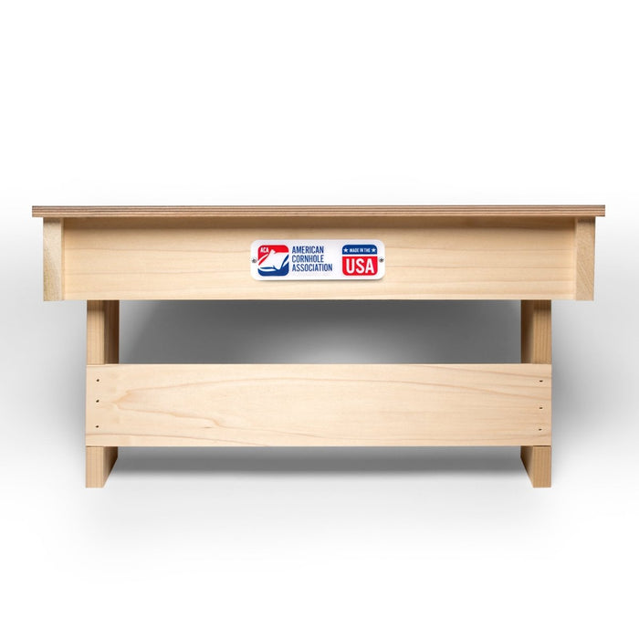 Mushroom Road Star Cornhole Boards - ACA - 000488 | American Cornhole Association
