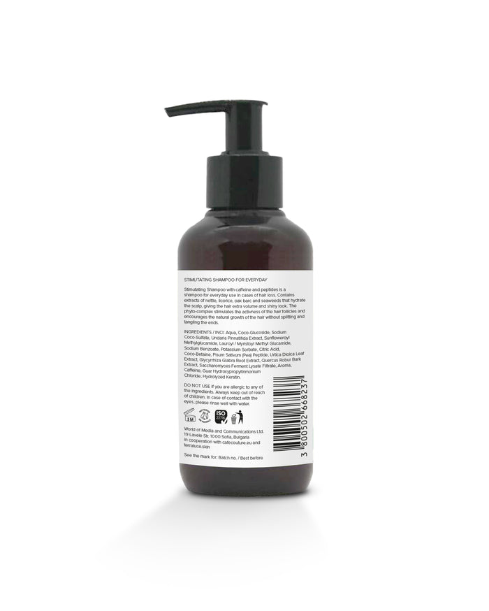 natuurlijke solid shampoo zonder plastic