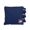 Navy Blue Daily 66x Cornhole Bags - 105655 - 5A | American Cornhole Association